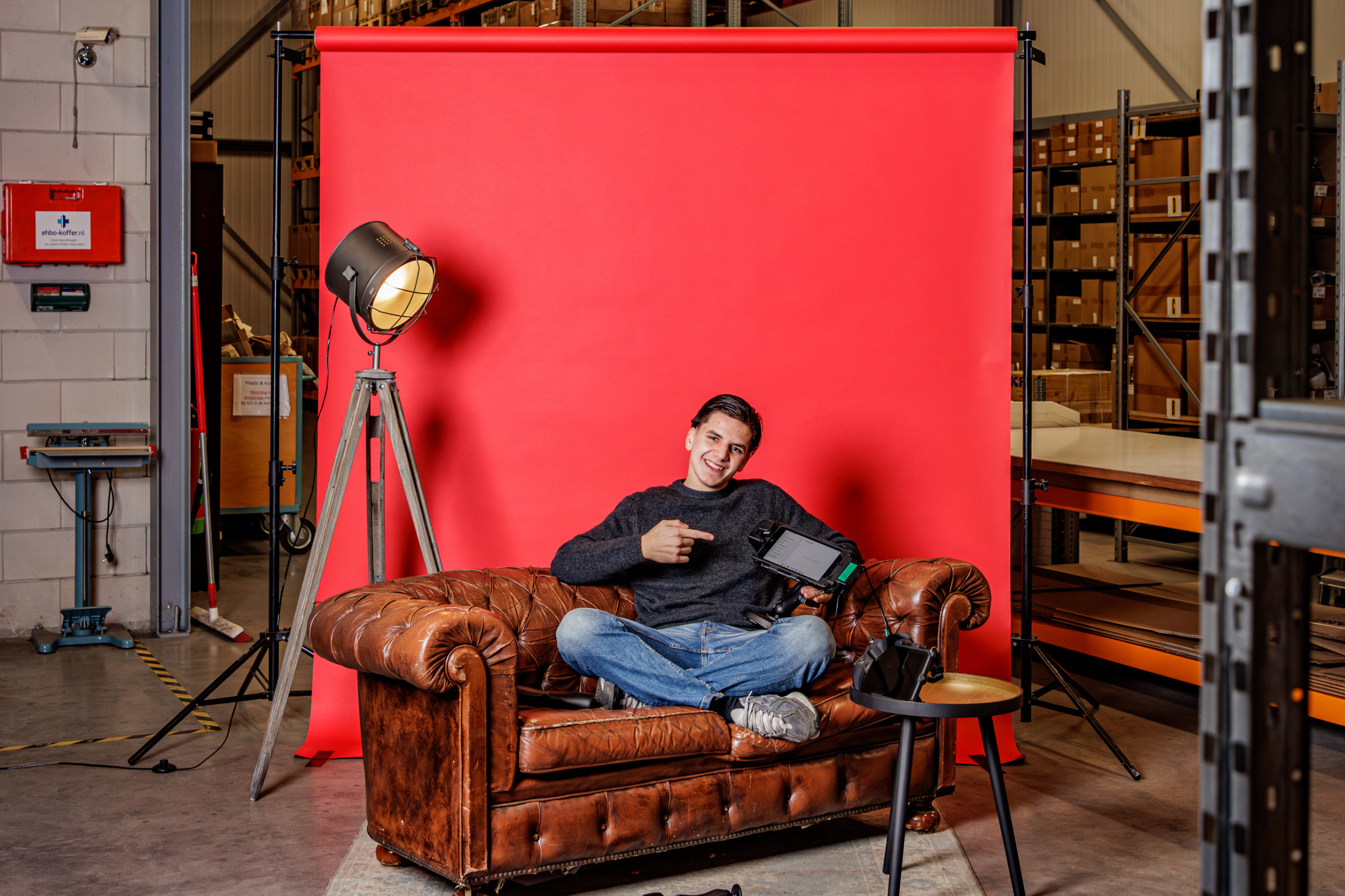 Een stage plek die bij jou past. Of je nu wilt lassen, verkopen of content wil maken.