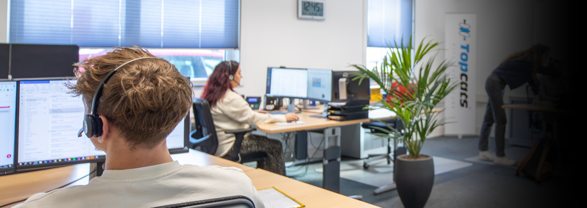 Serviceafdeling Topcats