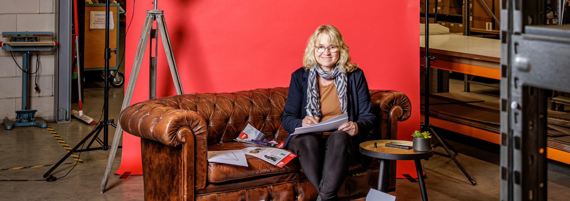 Marion Marketing specialist