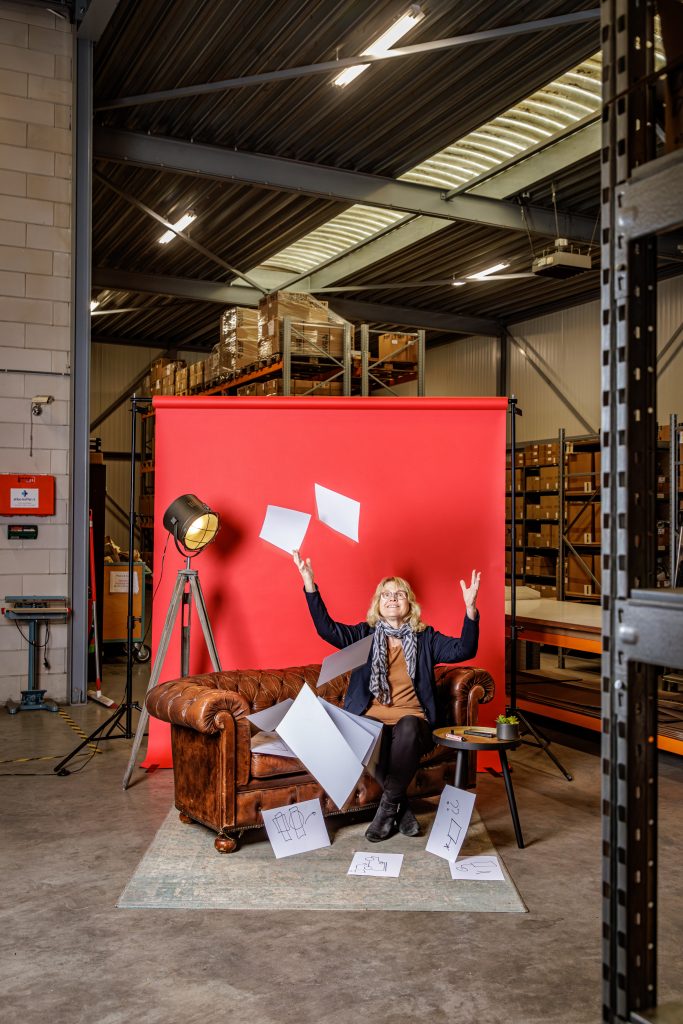 Marketingspecialist Marion